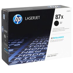 Hp 87X-CF287X Original Toner High Capacity - 1