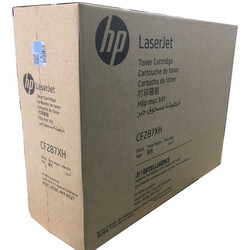 Hp 87X-CF287XH Original Toner High Capacity - 1