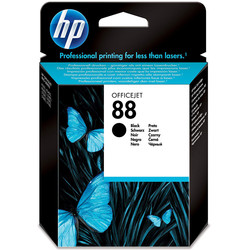 Hp 88-C9385A Black Original Cartridge - Hp