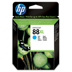 Hp 88XL-C9391A Blue Original Cartridge High Capacity - HP