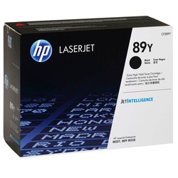 Hp 89Y-CF289Y Original Toner High Capacity - Hp