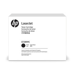 Hp 89Y-CF289YC Original Toner High Capacity - 1