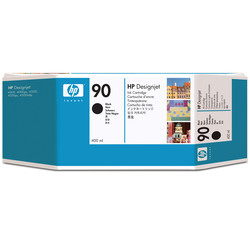 Hp 90-C5058A Black Original Cartridge - 1