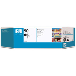 Hp 90-C5059A Black Original Cartridge High Capacity - Hp