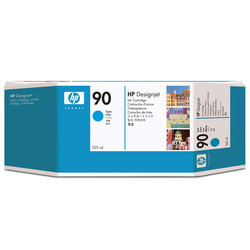 Hp 90-C5060A Blue Original Cartridge - Hp