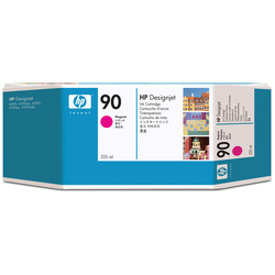 Hp 90-C5062A Red Original Cartridge - Hp