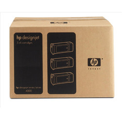 Hp 90-C5095A Black Original Cartridge 3 Pack - Hp