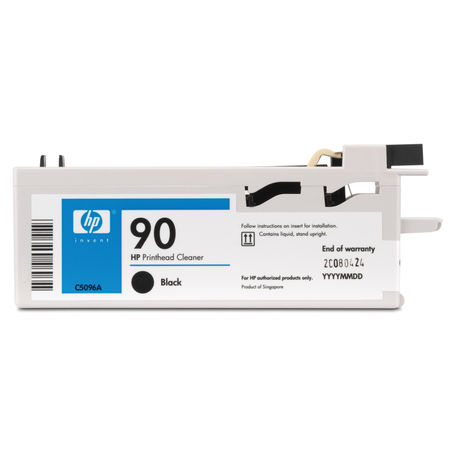 Hp 90-C5096A Original Black Printhead Cleaner - 2