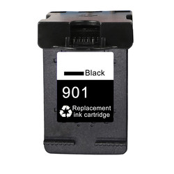 HP 901-CC653A Black Compatible Cartridge - 2