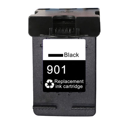 HP 901-CC653A Black Compatible Cartridge - 2