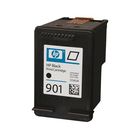 Hp 901-CC653A Black Original Cartridge - 2