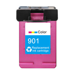 HP 901-CC656A Color Compatible Cartridge - 2