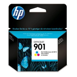 Hp 901-CC656A Color Original Cartridge - Hp