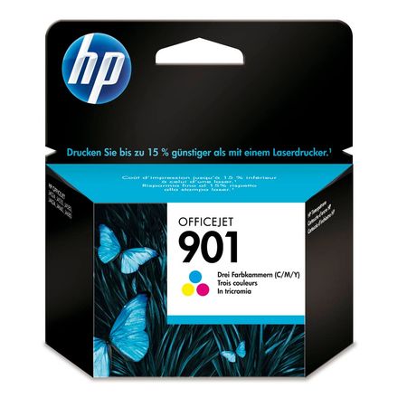 Hp 901-CC656A Color Original Cartridge - 1