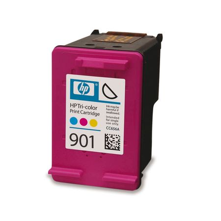 Hp 901-CC656A Color Original Cartridge - 2