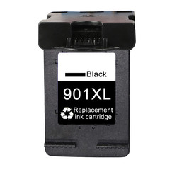 HP 901XL-CC654A Black New Compatible Cartridge High Capacity - 2