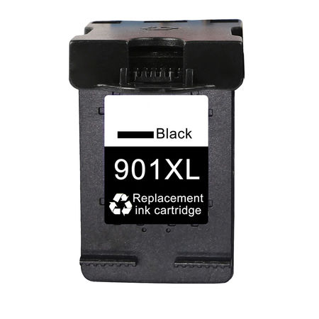 HP 901XL-CC654A Black New Compatible Cartridge High Capacity - 2