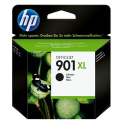 Hp 901XL-CC654A Black Original Cartridge High Capacity - Hp