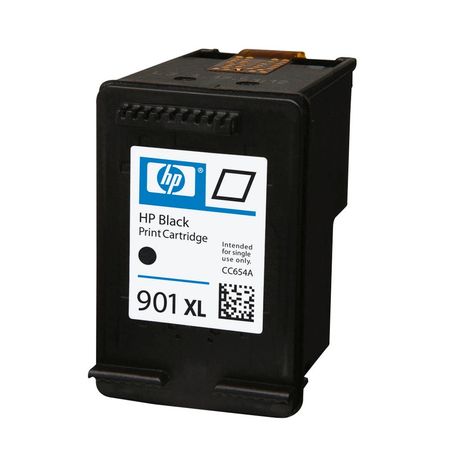 Hp 901XL-CC654A Black Original Cartridge High Capacity - 2