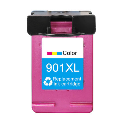 HP 901XL-CC654A Color New Compatible Cartridge High Capacity - 2