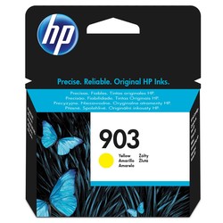 Hp 903-T6L95AE Yellow Original Cartridge - Hp