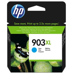 Hp 903XL-T6M03AE Blue Original Cartridge High Capacity - 1