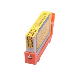 Hp 903XL-T6M11AE Yellow Compatible Cartridge High Capacity - 2