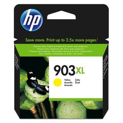 Hp 903XL-T6M11AE Yellow Original Cartridge High Capacity - Hp