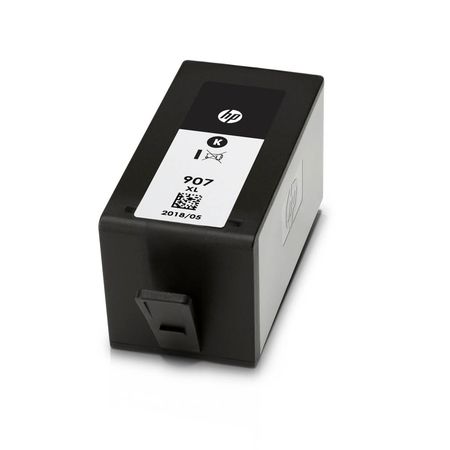 Hp 907XL-T6M19AE Black Original Cartridge Extra High Capacity - 2