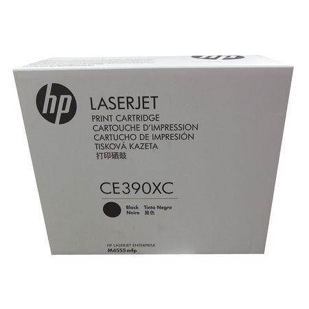 Hp 90X-CE390XC Original Toner High Capacity - 1