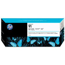 Hp 91-C9465A Photo Black Original Cartridge - Hp