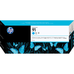 Hp 91-C9467A Blue Original Cartridge - Hp