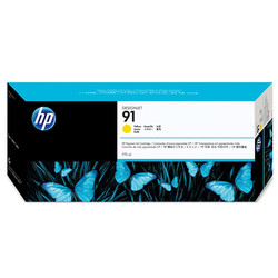 Hp 91-C9469A Yellow Original Cartridge - Hp