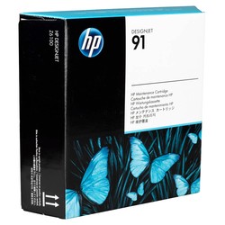 Hp 91-C9518A Original Maintenance Cartridge - Hp