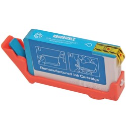 Hp 912XL-3YL81AE Blue Compatible Cartridge High Capacity - 1