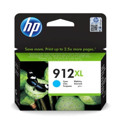 HP 912XL-3YL81AE Blue Original Cartridge High Capacity - Hp