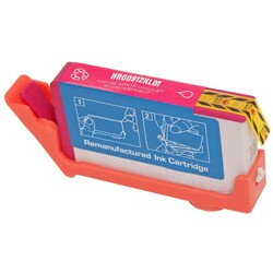 Hp 912XL-3YL82AE Red Compatible Cartridge High Capacity - HP