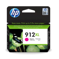 HP 912XL-3YL82AE Red Original Cartridge High Capacity - HP