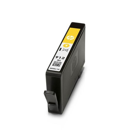 HP 912XL-3YL83AE Yellow Original Cartridge High Capacity - 2