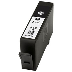 HP 912XL-3YL84AE Black Original Cartridge High Capacity - 2