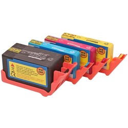 HP 912XL-3YP34AE Compatible Cartridge Advantage Package - HP