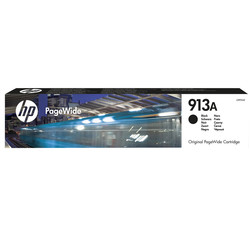 Hp 913A-L0R95AE Black Original Cartridge - Hp