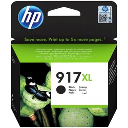 HP 917XL-3YL85AE Black Original Cartridge Extra High Capacity - Hp