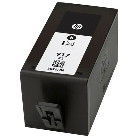 HP 917XL-3YL85AE Black Original Cartridge Extra High Capacity - 2