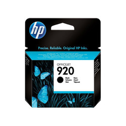 Hp 920-CD971A Black Original Cartridge - 1