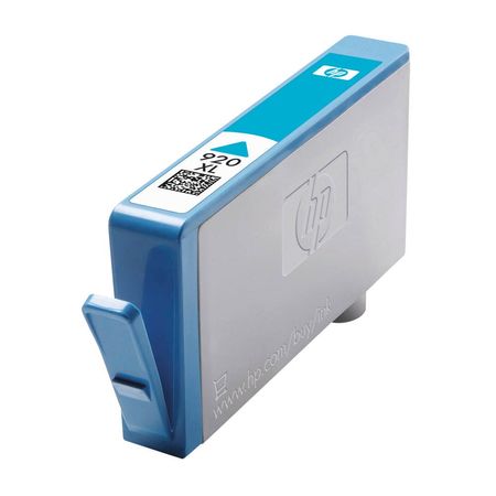 Hp 920XL-CD972A Blue Original Cartridge - 2