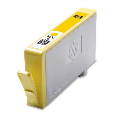 Hp 920XL-CD974A Yellow Original Cartridge - 2