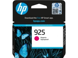 HP 925/4K0V7PE Red Original Ink Cartridge - HP