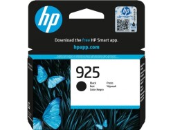 HP 925/4K0V9PE Black Original Ink Cartridge - HP