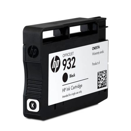 Hp 932-CN057AE Black Original Cartridge - 2